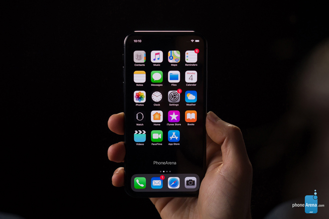 Apple đang chuẩn bị ém "bom" khủng, đấu Galaxy s10 - 2