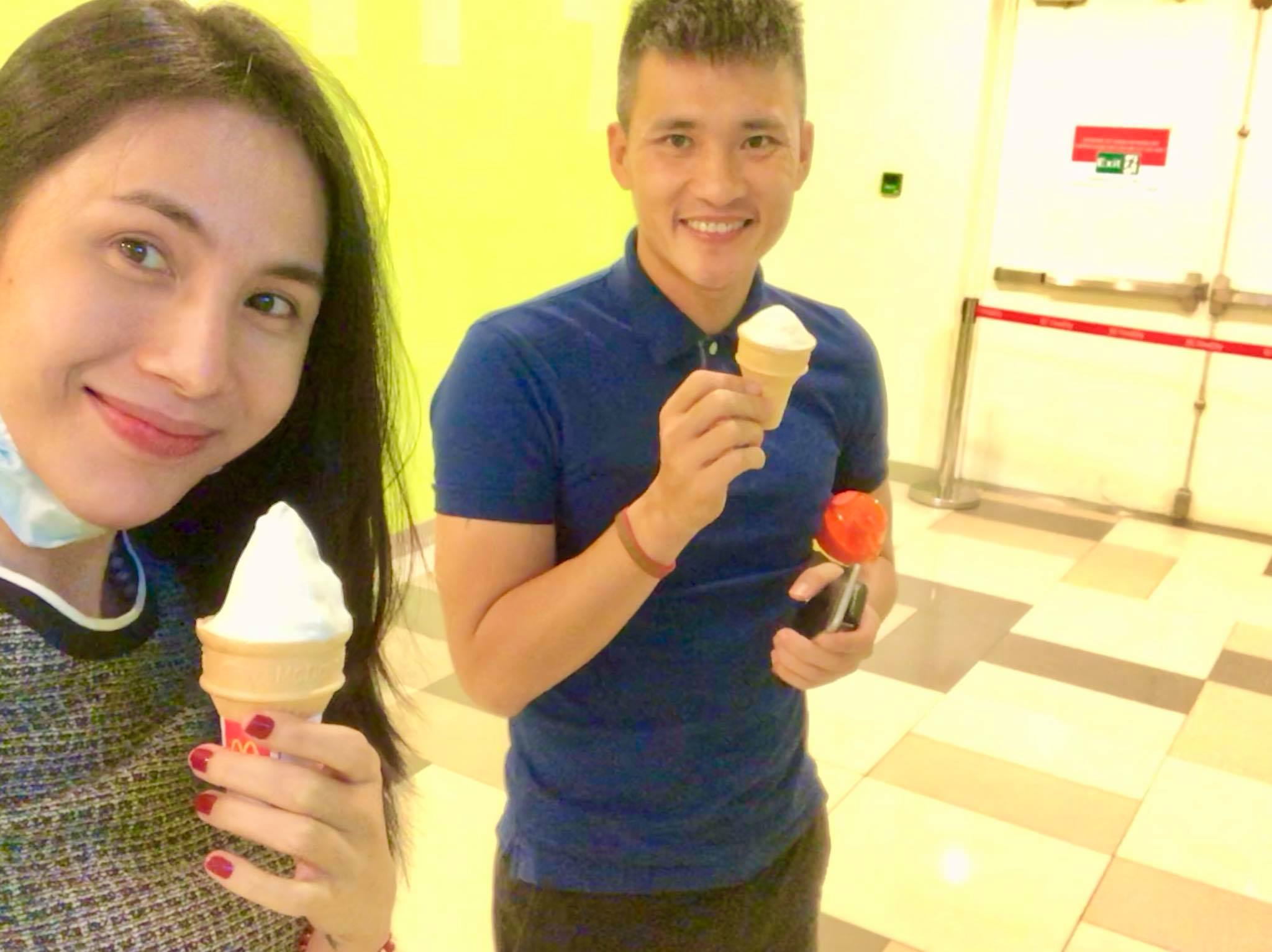 Thủy Tiên đã làm gì với con gái Bánh Gạo khiến fan tố vui "bạo hành gia đình"? - 8