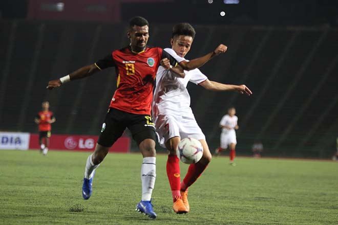 Trực tiếp U22 Việt Nam - U22 Timor Leste: Pha lập công phút 90+5 (KT) - 11