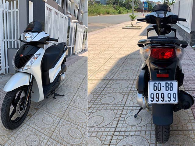 Thế giới xe - Được trả giá 1 tỷ mua SH, dân chơi Đồng Nai không bán