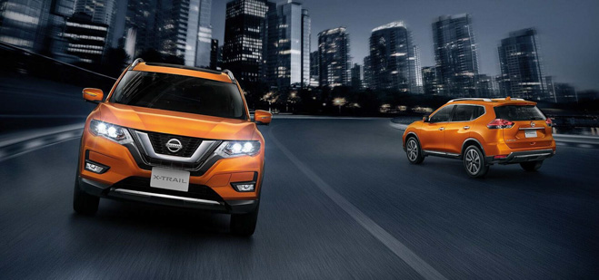 Nissan X-Trail 2019 Facelift ra mắt tại Thái Lan với giá bán từ 985 triệu đồng - 2