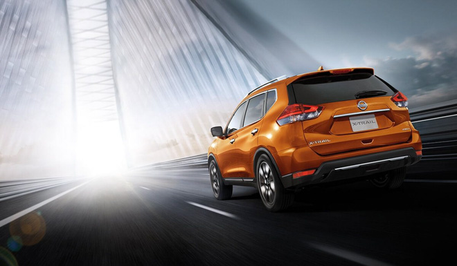 Nissan X-Trail 2019 Facelift ra mắt tại Thái Lan với giá bán từ 985 triệu đồng - 3