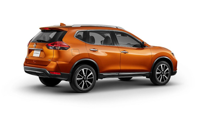Nissan X-Trail 2019 Facelift ra mắt tại Thái Lan với giá bán từ 985 triệu đồng - 11