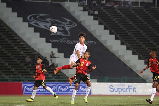 Trực tiếp U22 Việt Nam - U22 Timor Leste: Pha lập công phút 90+5 (KT) - 8