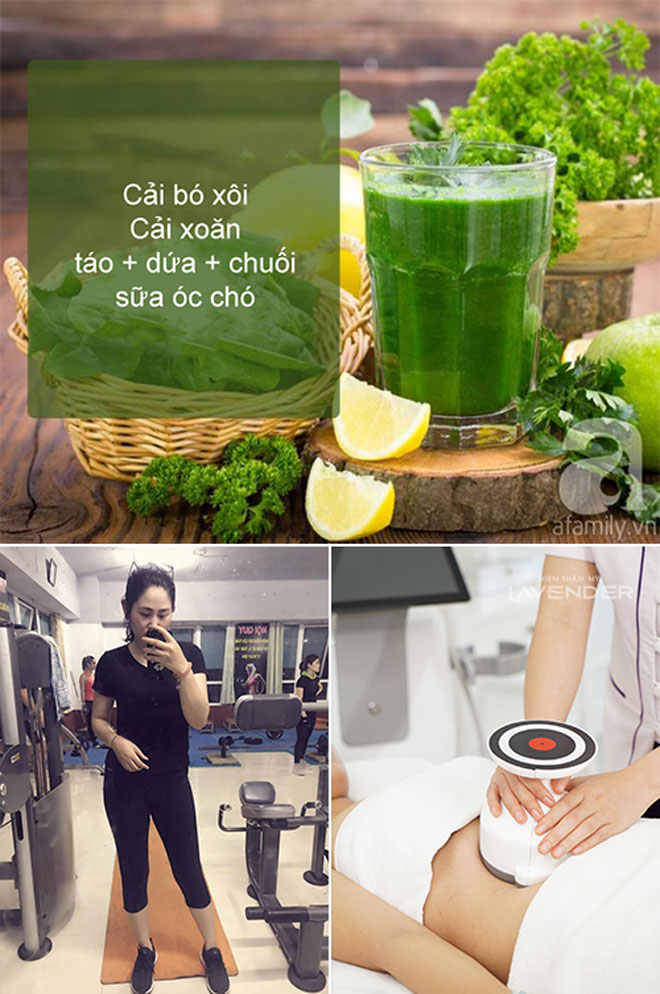 Giảm cân sau Tết: Chị em sốt với bí kíp "chưa qua rằm đã xuống 5kg” - 3