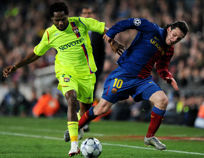 Lyon – Barca: Đối thủ đáng gờm đợi Messi bùng nổ - 1