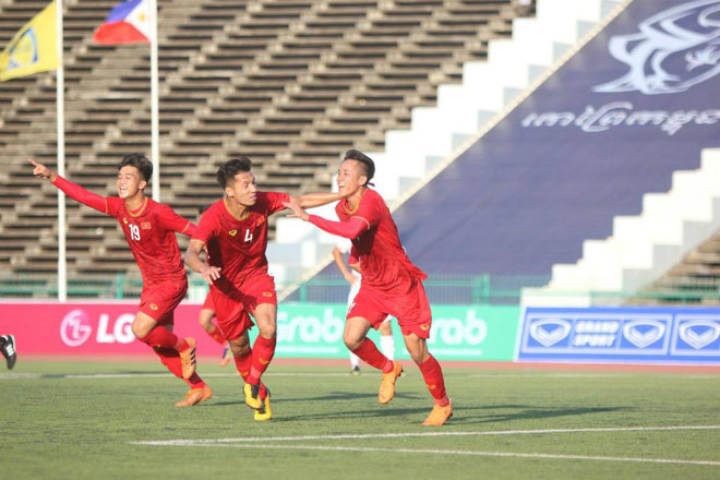 U22 Việt Nam – U22 Timor Leste: “Nóng máy” giật 3 điểm, bay vào bán kết - 1