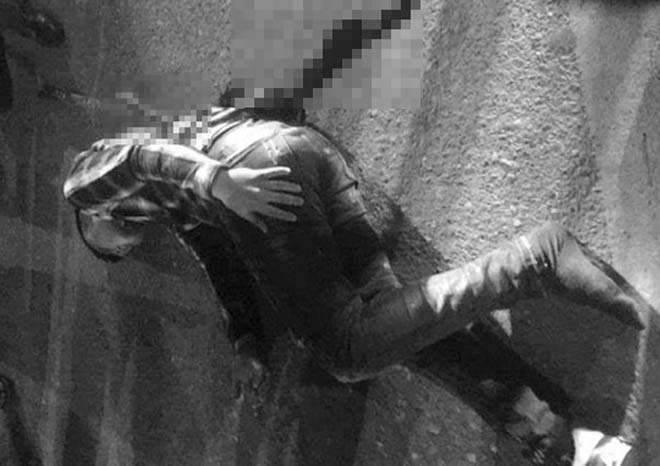 Thiếu niên 17 tuổi bị rượt đuổi, đâm thấu lưng - 1