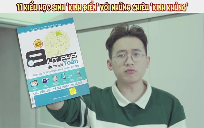 Vlogger Hiệp Đỗ bật mí chiến thuật bứt phá điểm thi THPTQG 2019 - 3