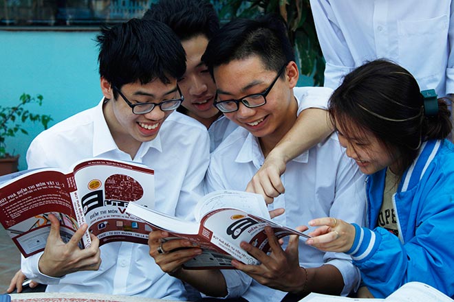 Vlogger Hiệp Đỗ bật mí chiến thuật bứt phá điểm thi THPTQG 2019 - 5