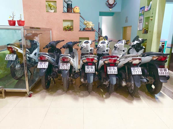 Được trả giá 1 tỷ mua SH, dân chơi Đồng Nai không bán - 4