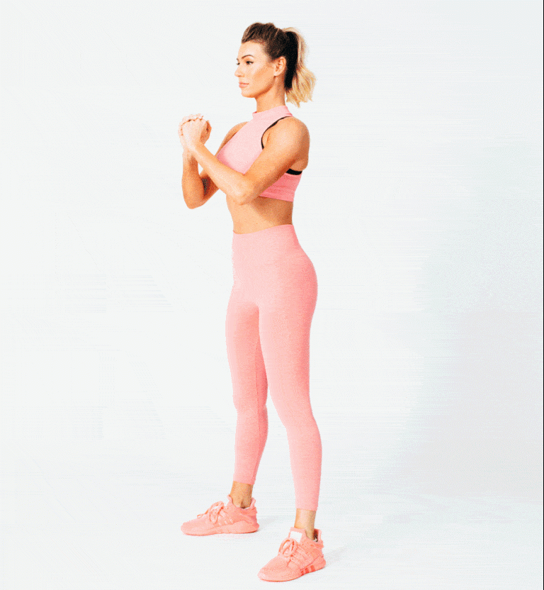 Chế độ tập 30 ngày để có được vòng 3 "quả đào" lý tưởng - 5