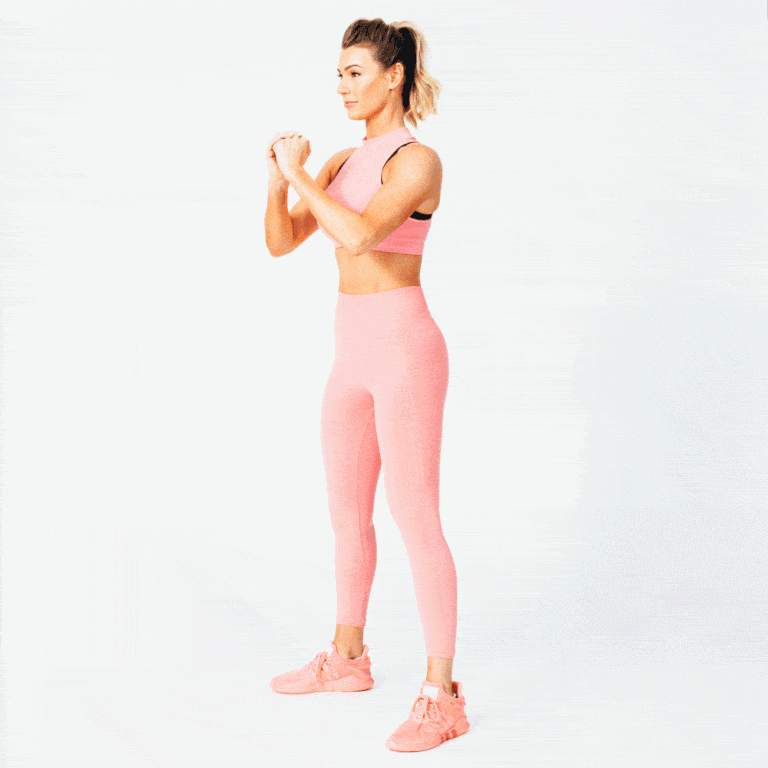 Chế độ tập 30 ngày để có được vòng 3 "quả đào" lý tưởng - 9