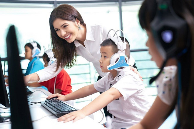 Apax Leaders gia nhập thị trường giáo dục miền Bắc - 1