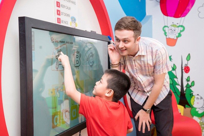 Apax Leaders gia nhập thị trường giáo dục miền Bắc - 3