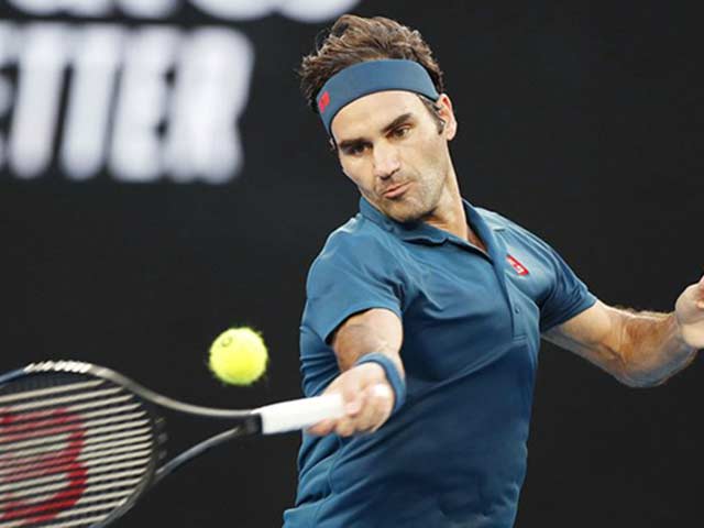 Thể thao - Tin thể thao HOT 20/2: Federer trở lại đánh sân đất nện