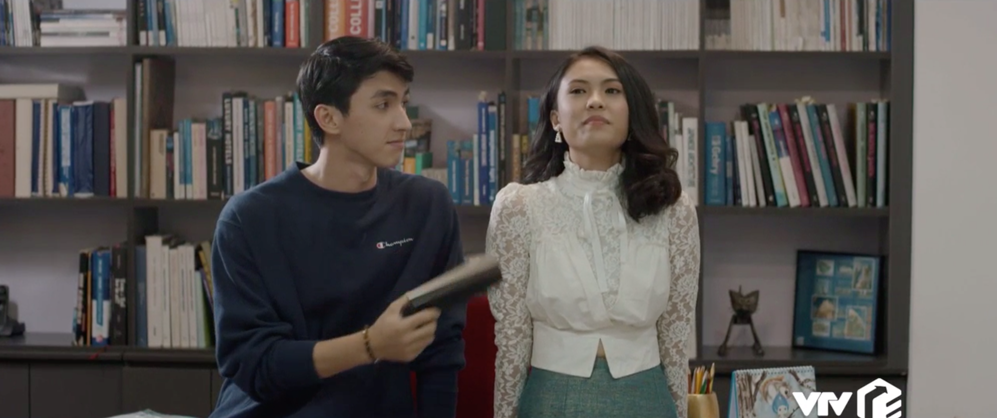 Muốn trai đổ rầm rập, học tập ngay hai nhân vật này của &#34;Chạy Trốn Thanh Xuân&#34; - 6