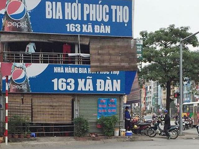 Kinh doanh - Thanh tra Hà Nội nói về khiếu kiện đất đai ở quận trung tâm