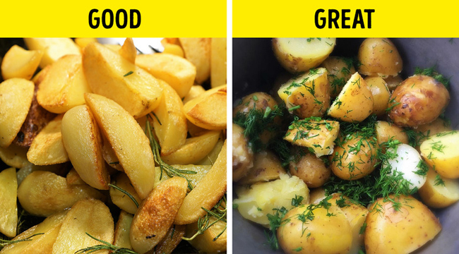 Điều kỳ diệu xảy ra với cơ thể khi bạn ăn khoai tây mỗi ngày - 1