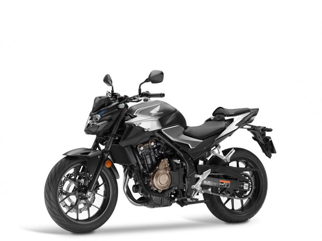 Hé lộ bảng giá của dòng Honda CB500 2019, vừa sức &#34;dân chơi&#34; - 1