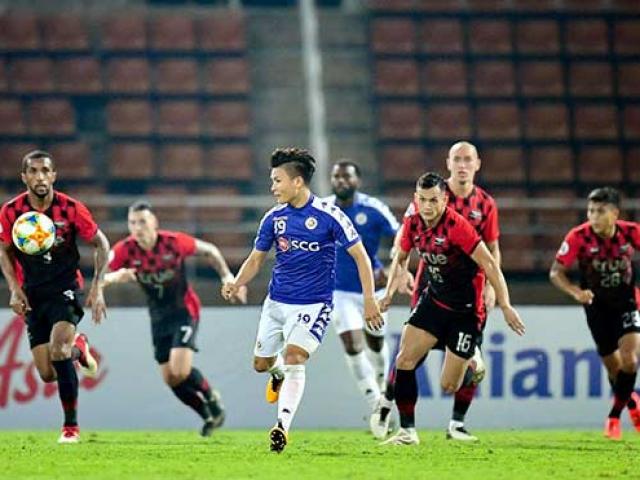 Bóng đá - Lịch thi đấu bóng đá Hà Nội FC và Bình Dương ở AFC Cup 2019