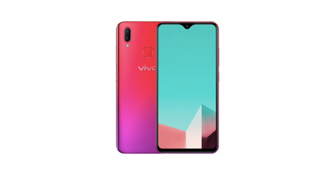 Ra mắt Vivo U1 giá cực rẻ, pin &#34;trâu&#34; - 2
