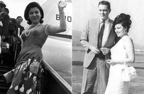 Vẻ đẹp nóng bỏng của "biểu tượng gợi cảm" Hong Kong một thời - 8