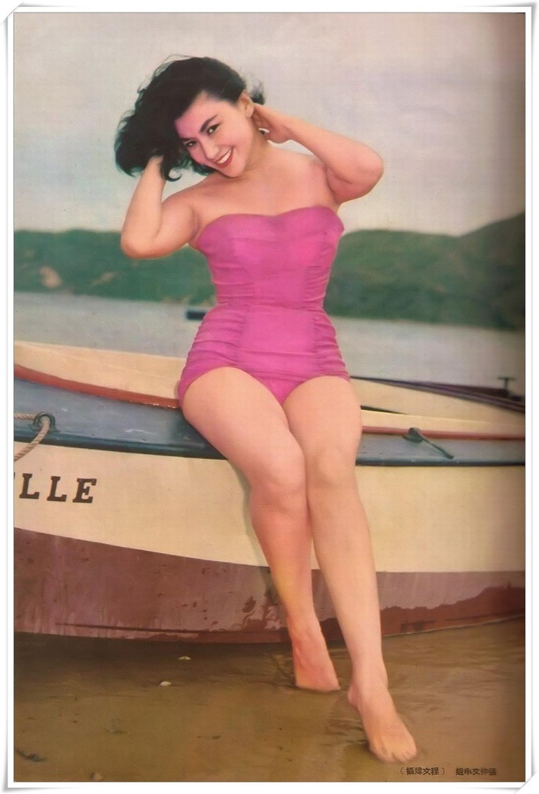 Vẻ đẹp nóng bỏng của "biểu tượng gợi cảm" Hong Kong một thời - 11