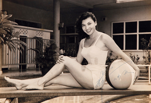 Vẻ đẹp nóng bỏng của "biểu tượng gợi cảm" Hong Kong một thời - 13