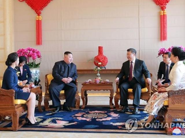 Thế giới - Ngay sau thượng đỉnh Mỹ - Triều, ông Kim Jong-un sẽ sang thăm Trung Quốc?