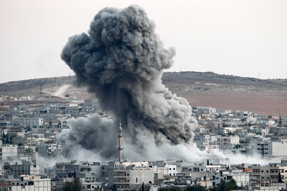 Chuyện về xạ thủ bắn tỉa người Kurd diệt “250 tay súng IS” ở Syria - 2