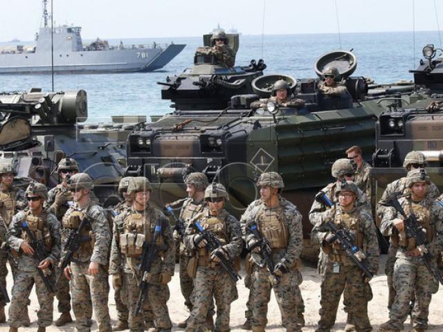 Media - Cận cảnh cuộc tập trận Hổ mang vàng 2019 diễn ra hoành tráng tại Thái Lan