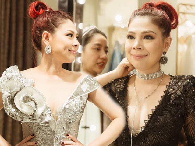 Ca nhạc - MTV - Thanh Thảo chi 300 triệu đồng làm trang phục cho liveshow tiền tỷ