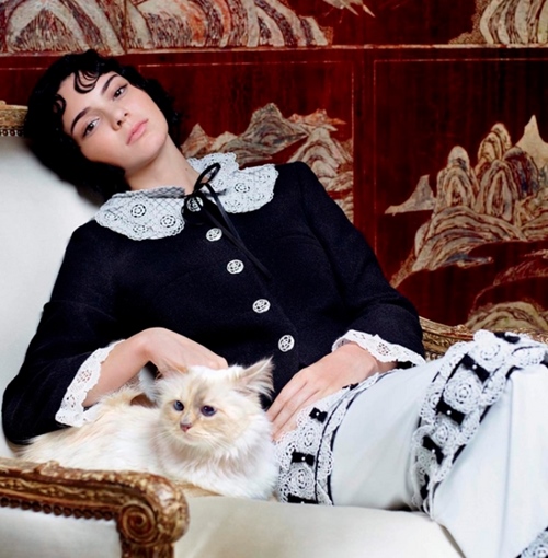 Chuyện chưa kể về “nàng thơ” đặc biệt của ông hoàng Chanel - 10