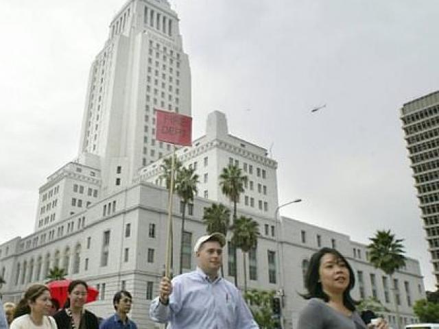 Phi thường - kỳ quặc - Tòa thị chính Mỹ "đau đầu" vì chuột