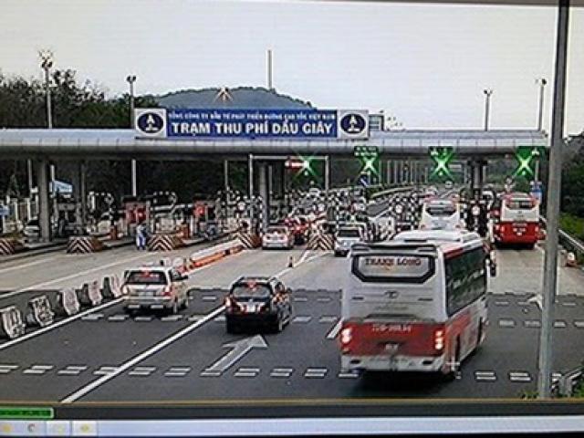 Tin tức trong ngày - Ngày đầu kiểm tra cao tốc TP HCM - Long Thành - Dầu Giây: Doanh thu toàn tuyến 3,3 tỉ đồng/ngày