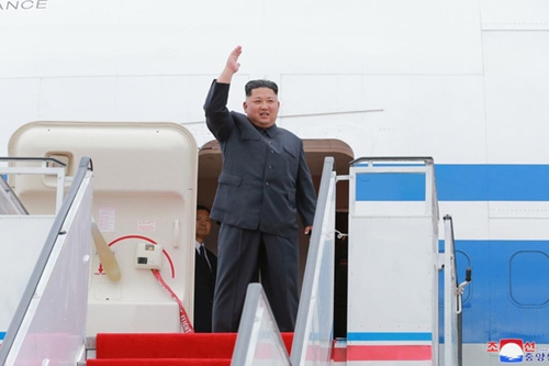 Ông Kim Jong-un sản xuất dòng quần áo có thể…ăn được - 4