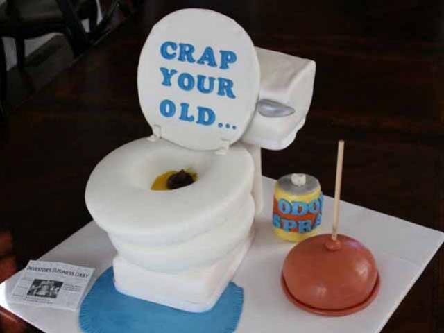 Ẩm thực - Những chiếc bánh sinh nhật mà người nhận chỉ muốn quay mặt bỏ đi