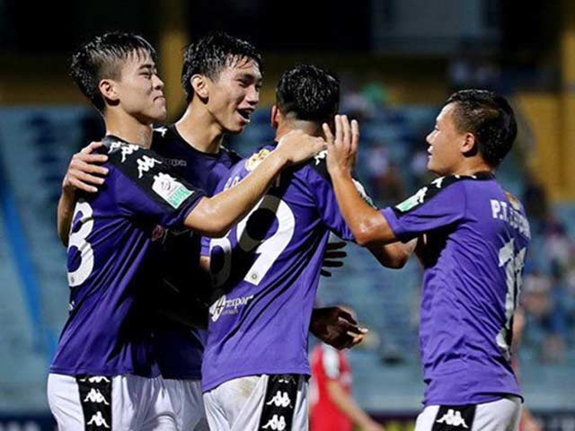 Bóng đá - Khởi tranh V-League 2019: Đội bóng nào có thể cản được Hà Nội FC?