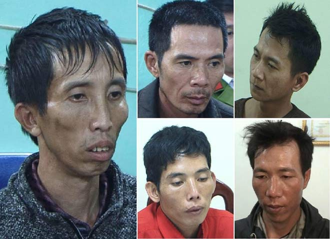 Bị can sát hại nữ sinh giao gà từng gây tai nạn giao thông - 1