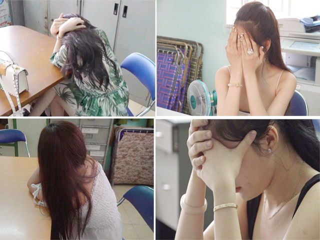 Công bố kết luận điều tra vụ mại dâm liên quan Á hậu bán dâm 7.000 USD - 2