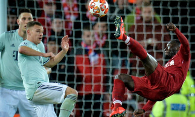 Vòng 1/8 cúp C1 Liverpool - Bayern Munich: Đôi công mãn nhãn, tỷ số khó tin - 1