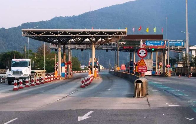 Khởi tố vụ án cố ý làm hư hỏng tài sản ở trạm BOT Bắc Hải Vân - 3