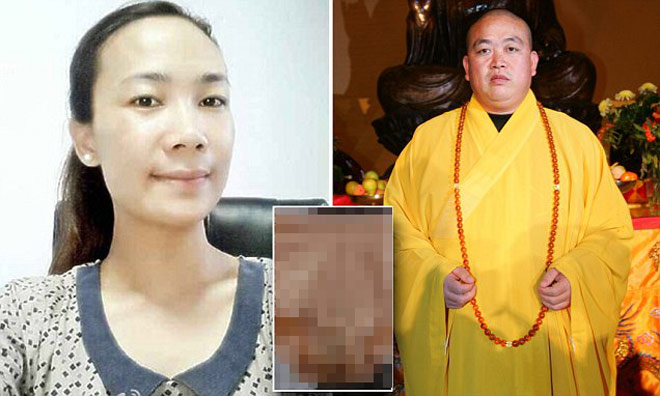 Phương trượng Thiếu Lâm không biết võ: Bị phụ nữ tố làm &#34;chuyện bậy&#34; - 1