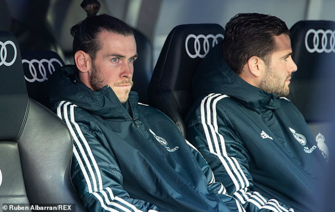 Rung chuyển &#34;bom tấn” Bale: Real chán nản hạ giá 104 triệu bảng cho MU - 1