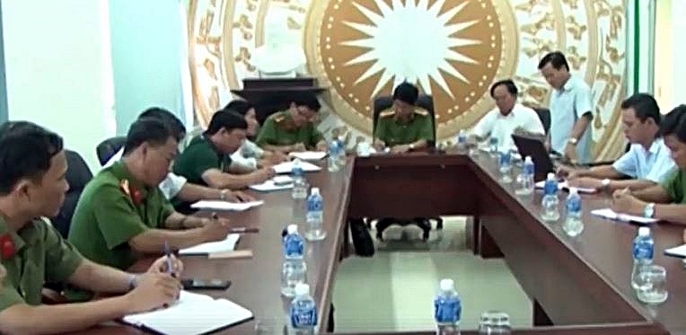 Tình tiết rất mới trong vụ giết nhân viên cây xăng đêm 30 Tết - 4