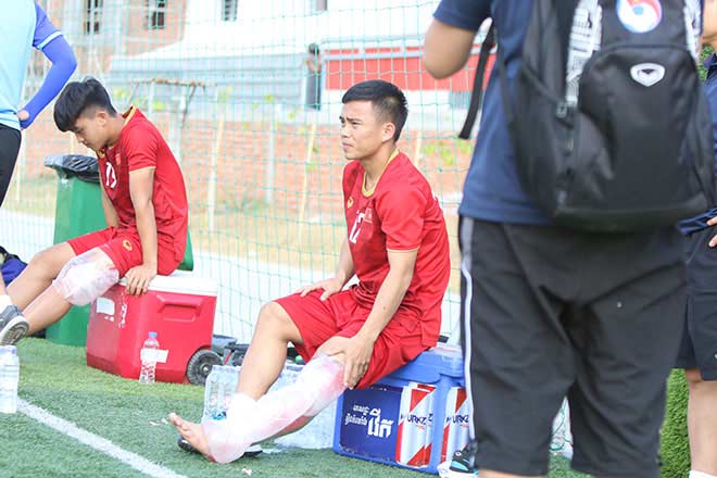 U22 Việt Nam đấu Thái Lan: HLV Quốc Tuấn muốn “đè” người Thái đứng đầu bảng - 6