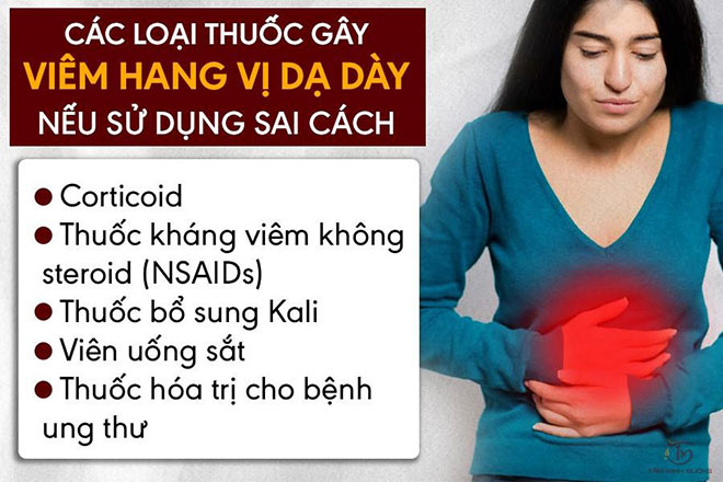 Viêm hang vị dạ dày là gì? Nguyên nhân, triệu chứng và cách điều trị tại nhà - 2
