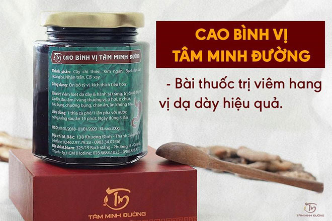 Viêm hang vị dạ dày là gì? Nguyên nhân, triệu chứng và cách điều trị tại nhà - 4