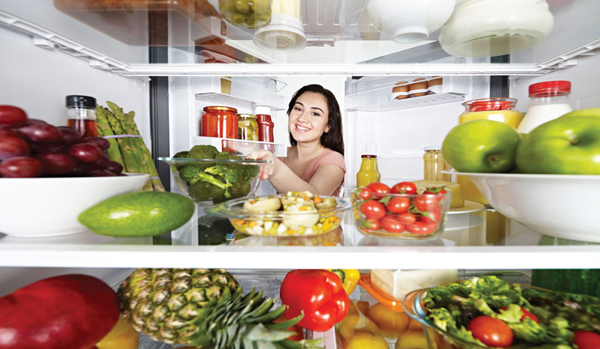 Đây mới là cách bảo quản thực phẩm trong tủ lạnh đúng, không bao giờ lo bị mùi - 1